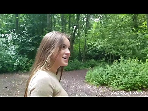 ❤️ Ik stelde Evelina foar dat wy op in iepenbier plak neuke! Se sei ja. Dan ik neukte har yn 'e kont en cum yn har mûle. Doe pikte se harsels. ️ Porno fb by wy