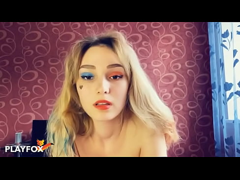 ❤️ Magic firtuele werklikheid bril joech my seks mei Harley Quinn ️ Porno fb by wy