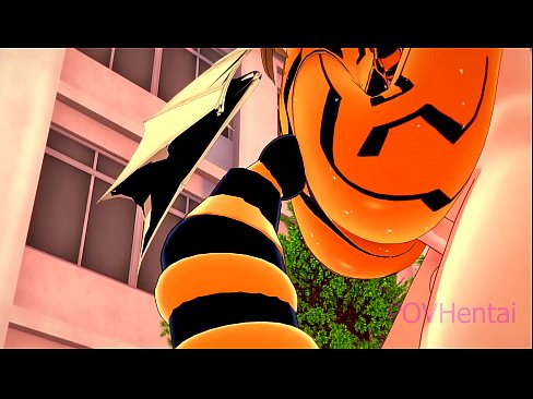 ❤️ Wasp Girl Monster ️ Porno fb by wy